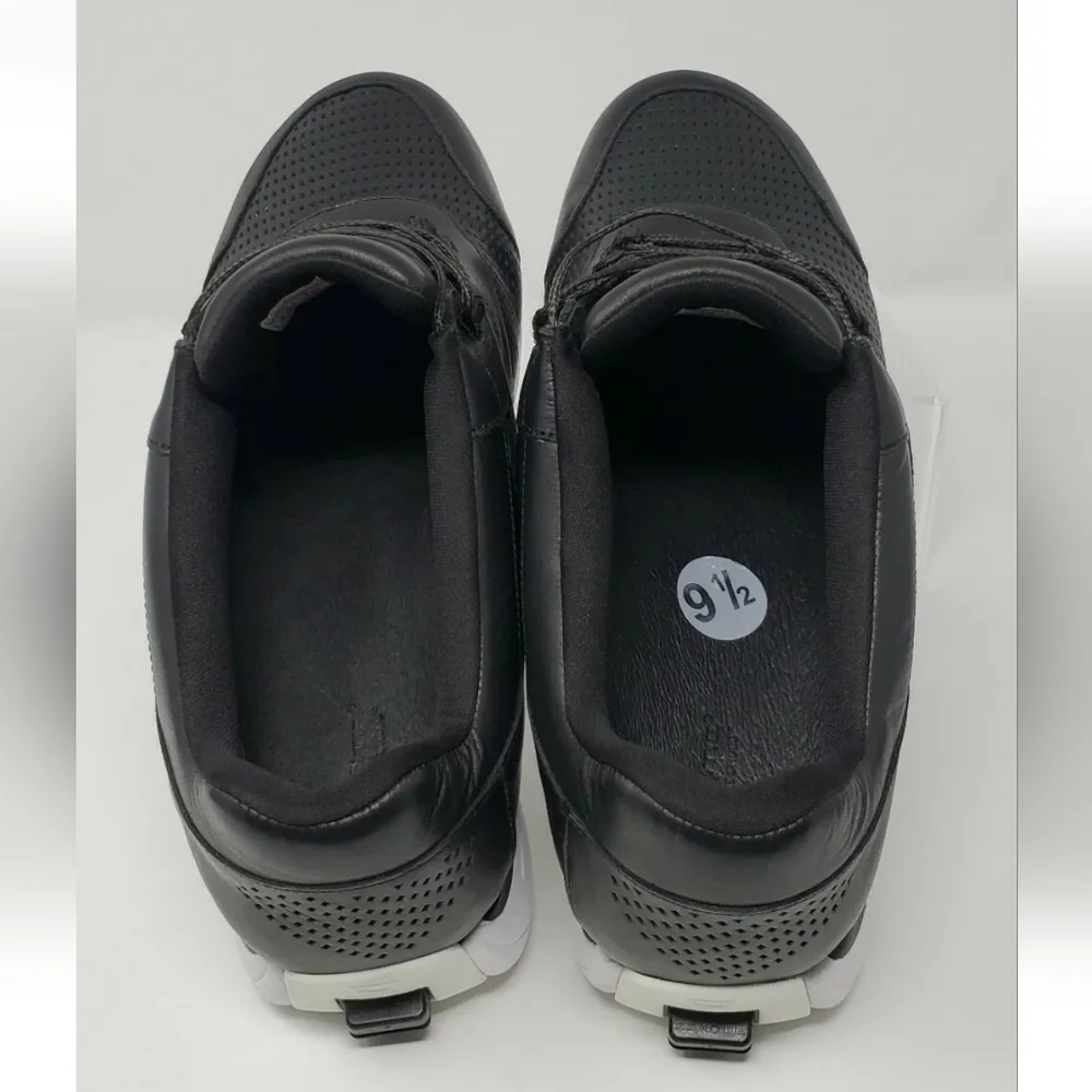 ZeroTie Fresh Breeze Drifter Black Womens Size 9.5 Sneakers New